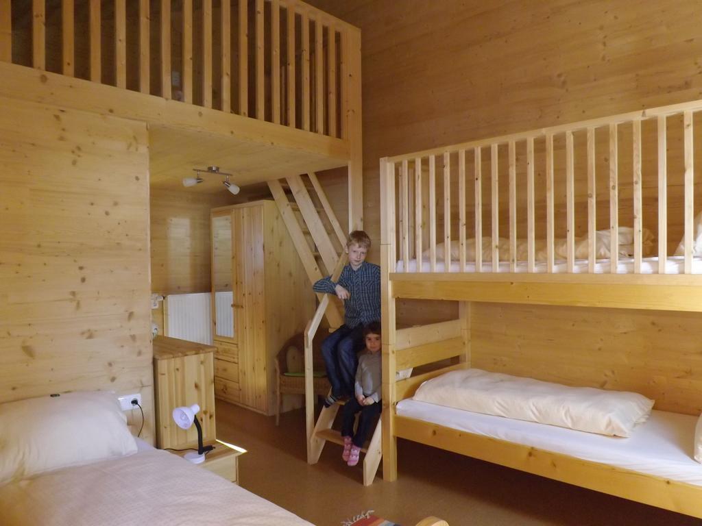 Feriendorf Am Hahnenkamm ロイテ 部屋 写真