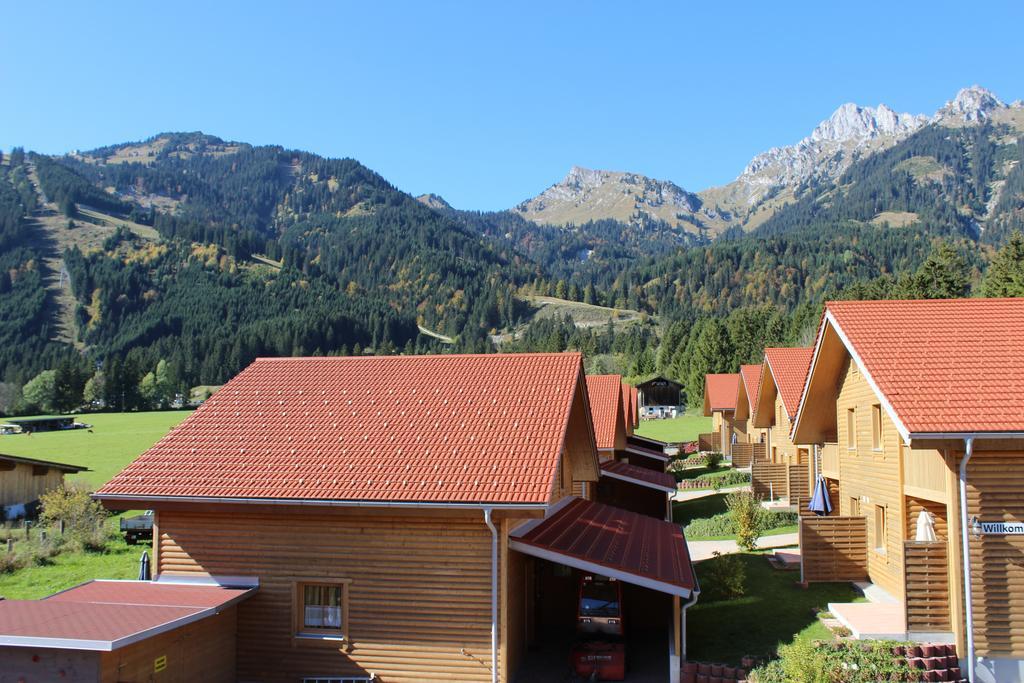 Feriendorf Am Hahnenkamm ロイテ 部屋 写真